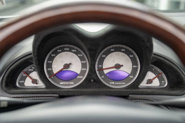 2003 Mercedes-Benz SL-Class AMG®