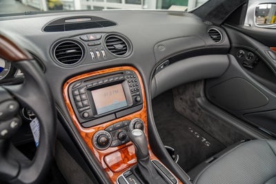 2003 Mercedes-Benz SL-Class AMG®