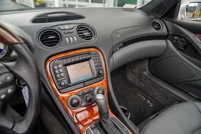 2003 Mercedes-Benz SL-Class AMG®
