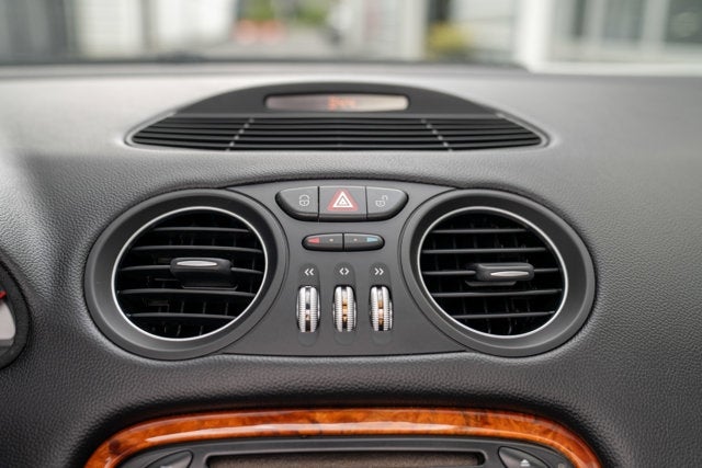 2003 Mercedes-Benz SL-Class AMG®