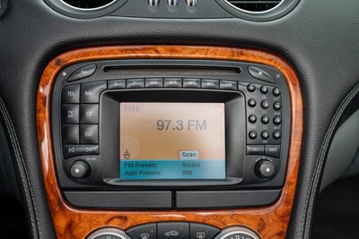 2003 Mercedes-Benz SL-Class AMG®