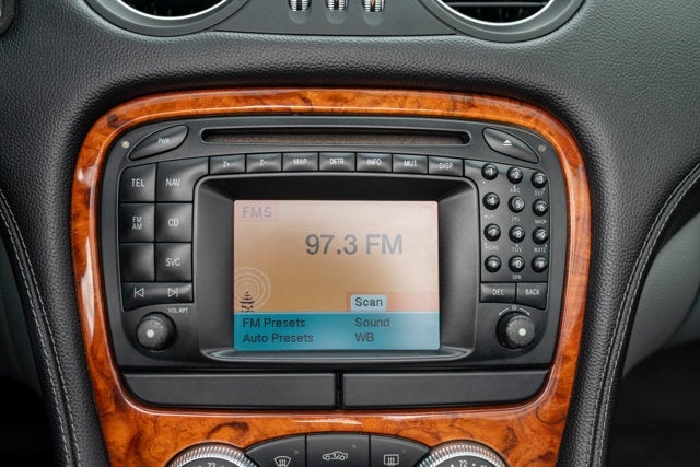 2003 Mercedes-Benz SL-Class AMG®