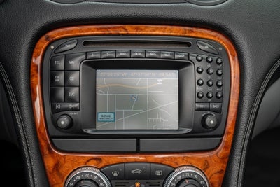 2003 Mercedes-Benz SL-Class AMG®