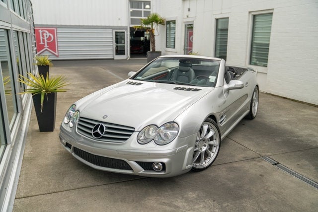 2003 Mercedes-Benz SL-Class AMG®
