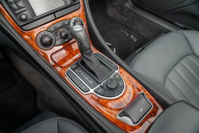 2003 Mercedes-Benz SL-Class AMG®