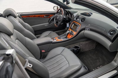 2003 Mercedes-Benz SL-Class AMG®
