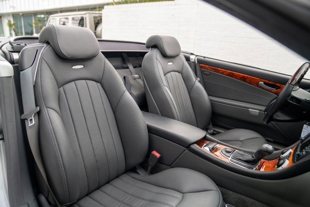 2003 Mercedes-Benz SL-Class AMG®