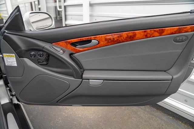 2003 Mercedes-Benz SL-Class AMG®
