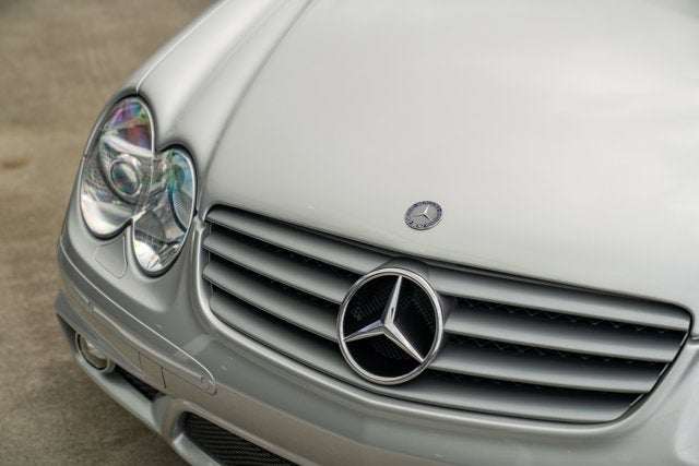 2003 Mercedes-Benz SL-Class AMG®