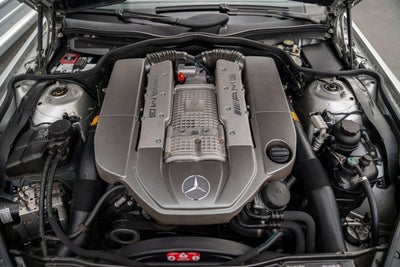 2003 Mercedes-Benz SL-Class AMG®