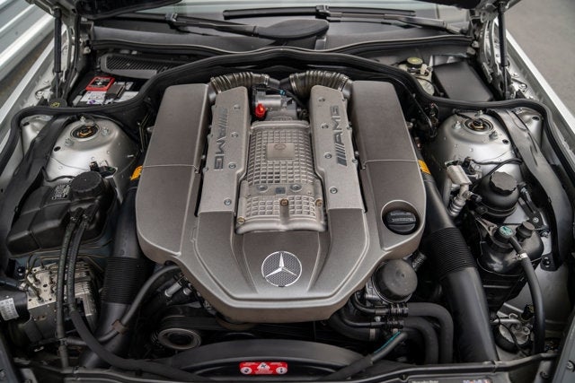 2003 Mercedes-Benz SL-Class AMG®
