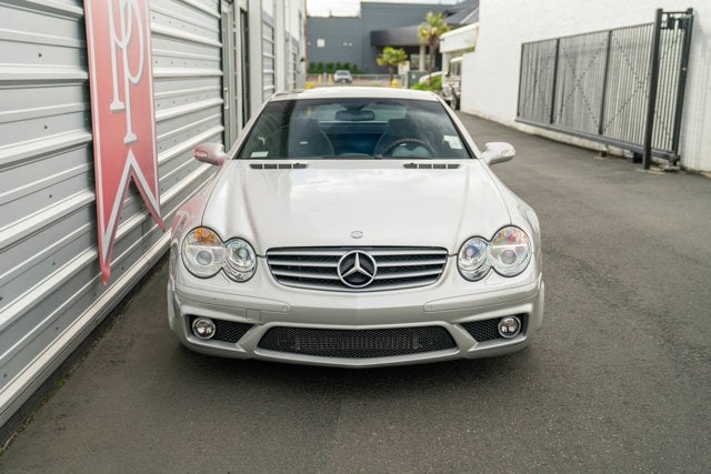 2003 Mercedes-Benz SL-Class AMG®