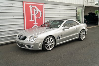 2003 Mercedes-Benz SL-Class AMG®