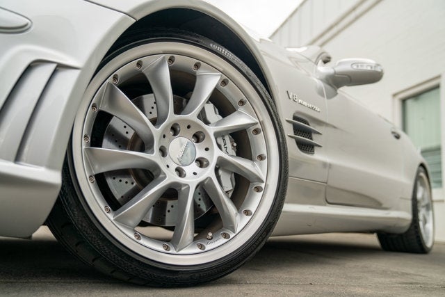 2003 Mercedes-Benz SL-Class AMG®