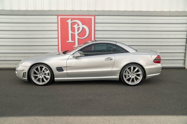 2003 Mercedes-Benz SL-Class AMG®