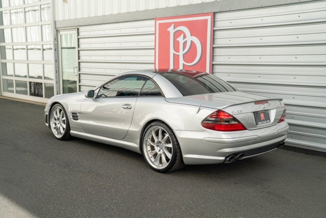 2003 Mercedes-Benz SL-Class AMG®