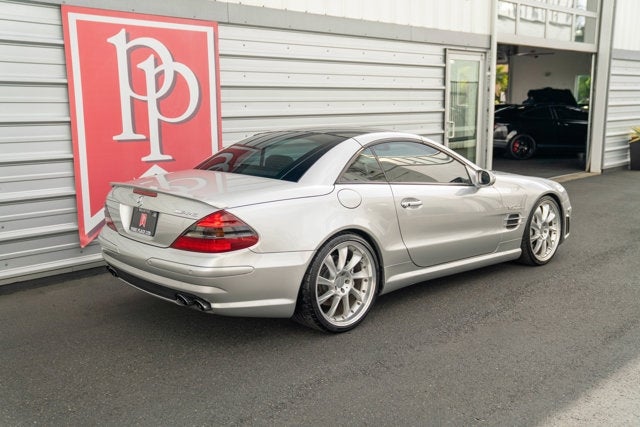 2003 Mercedes-Benz SL-Class AMG®