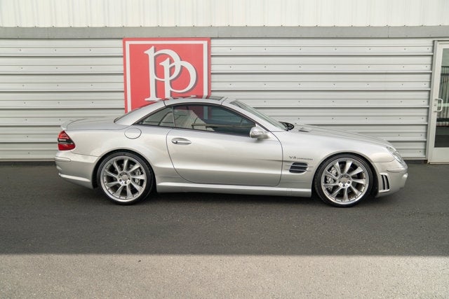 2003 Mercedes-Benz SL-Class AMG®