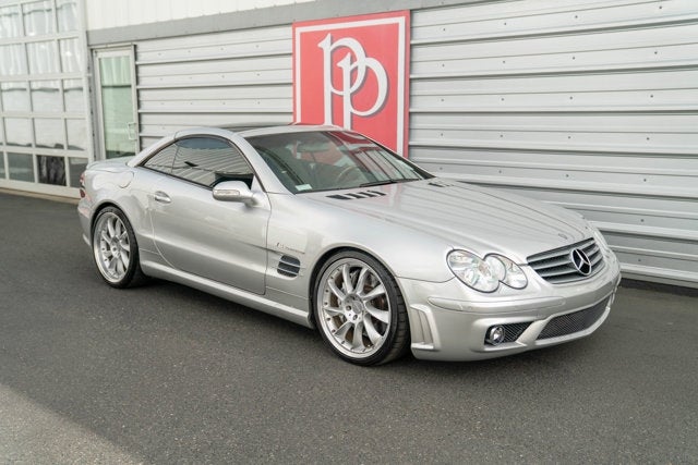 2003 Mercedes-Benz SL-Class AMG®