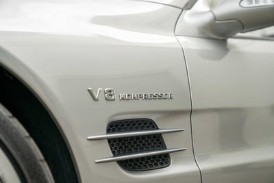 2003 Mercedes-Benz SL-Class AMG®
