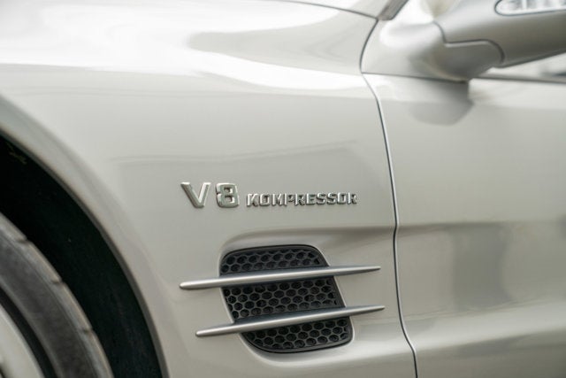 2003 Mercedes-Benz SL-Class AMG®