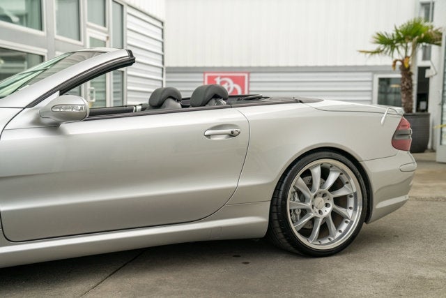 2003 Mercedes-Benz SL-Class AMG®