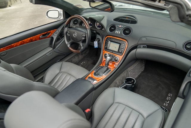 2003 Mercedes-Benz SL-Class AMG®