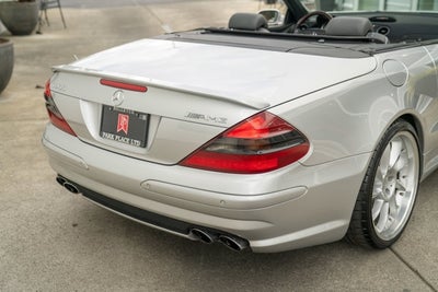 2003 Mercedes-Benz SL-Class AMG®