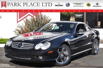2005 Mercedes-Benz SL55 AMG®
