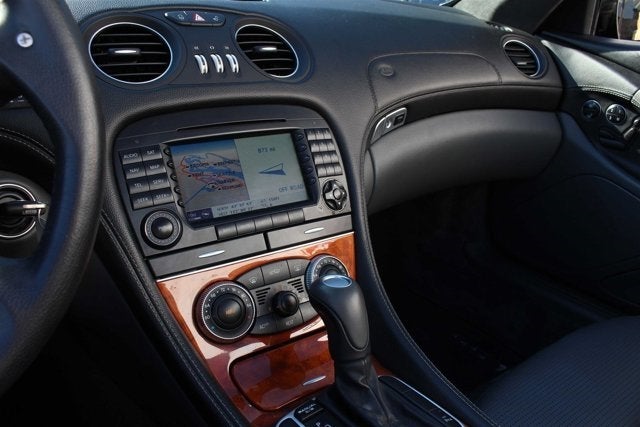 2005 Mercedes-Benz SL55 AMG®