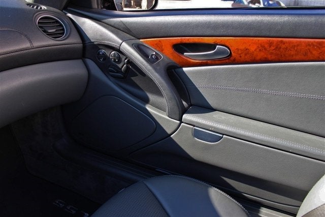 2005 Mercedes-Benz SL55 AMG®