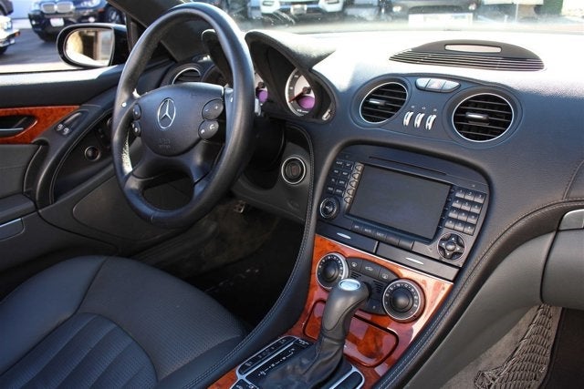 2005 Mercedes-Benz SL55 AMG®