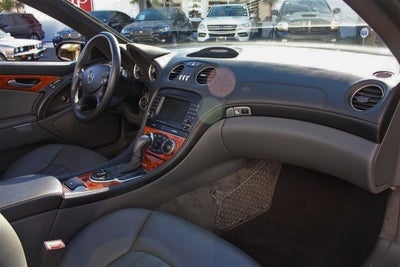 2005 Mercedes-Benz SL55 AMG®