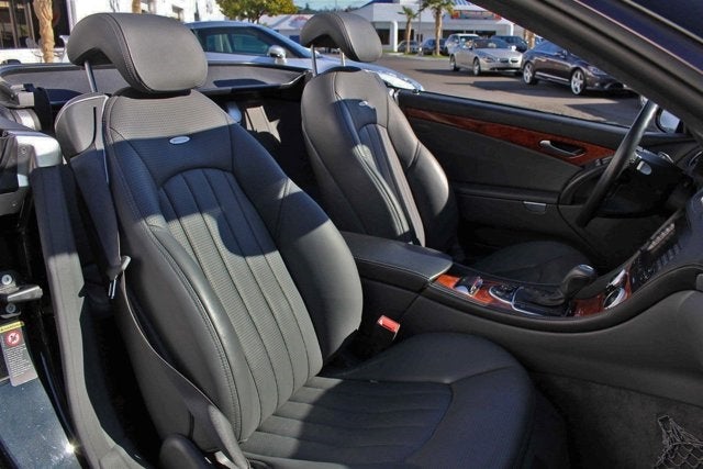 2005 Mercedes-Benz SL55 AMG®