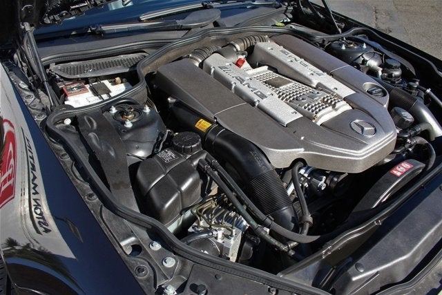 2005 Mercedes-Benz SL55 AMG®