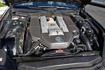 2005 Mercedes-Benz SL55 AMG®