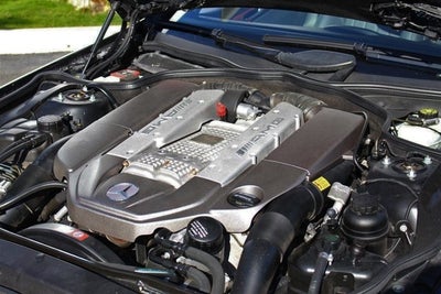 2005 Mercedes-Benz SL55 AMG®