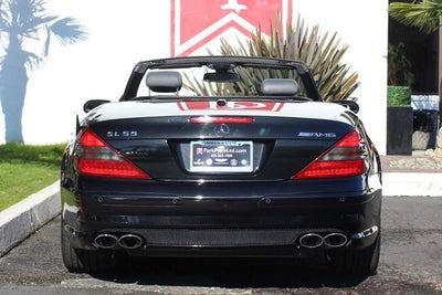 2005 Mercedes-Benz SL55 AMG®