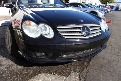 2005 Mercedes-Benz SL55 AMG®
