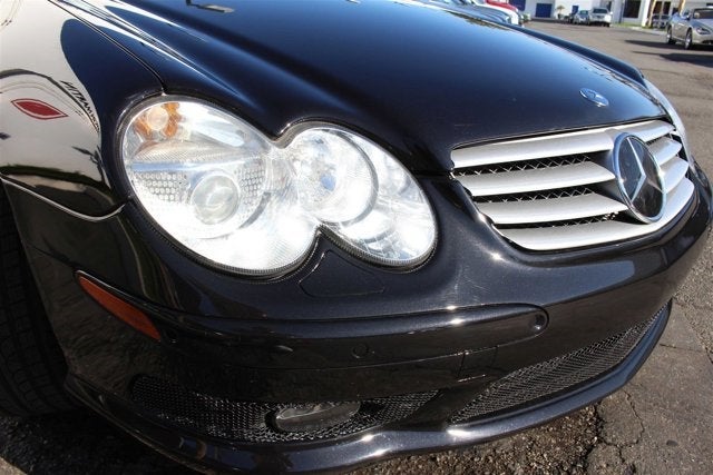 2005 Mercedes-Benz SL55 AMG®