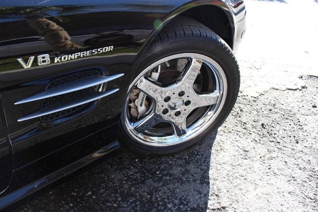 2005 Mercedes-Benz SL55 AMG®