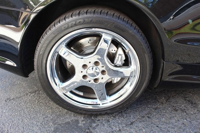 2005 Mercedes-Benz SL55 AMG®