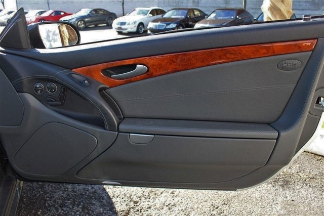 2005 Mercedes-Benz SL55 AMG®