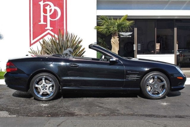 2005 Mercedes-Benz SL55 AMG®