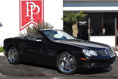 2005 Mercedes-Benz SL55 AMG®