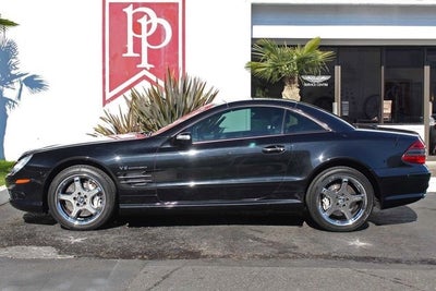 2005 Mercedes-Benz SL55 AMG®