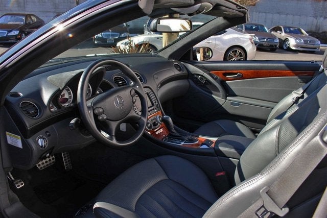 2005 Mercedes-Benz SL55 AMG®