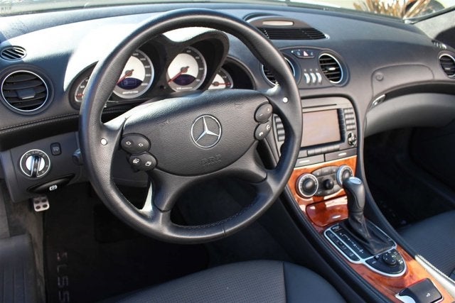 2005 Mercedes-Benz SL55 AMG®