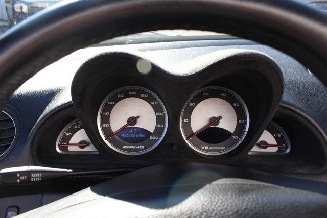 2005 Mercedes-Benz SL55 AMG®