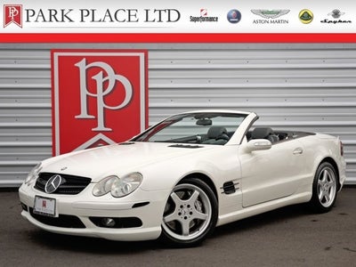 2005 Mercedes-Benz SL55 AMG®